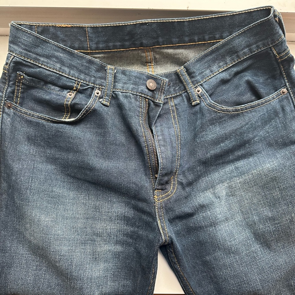 Levi’s 505 men’s jeans 32x32